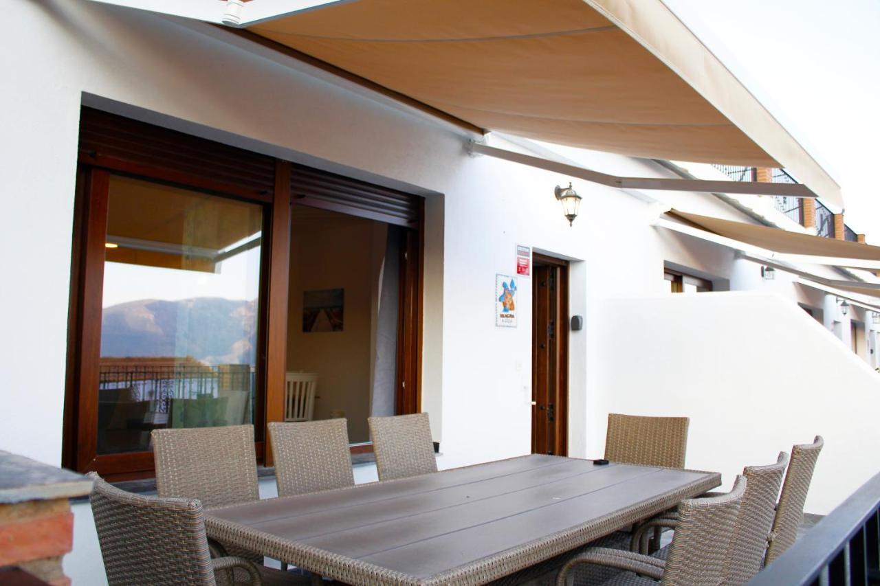Apartamento Niagara- Agua Soportujar ภายนอก รูปภาพ