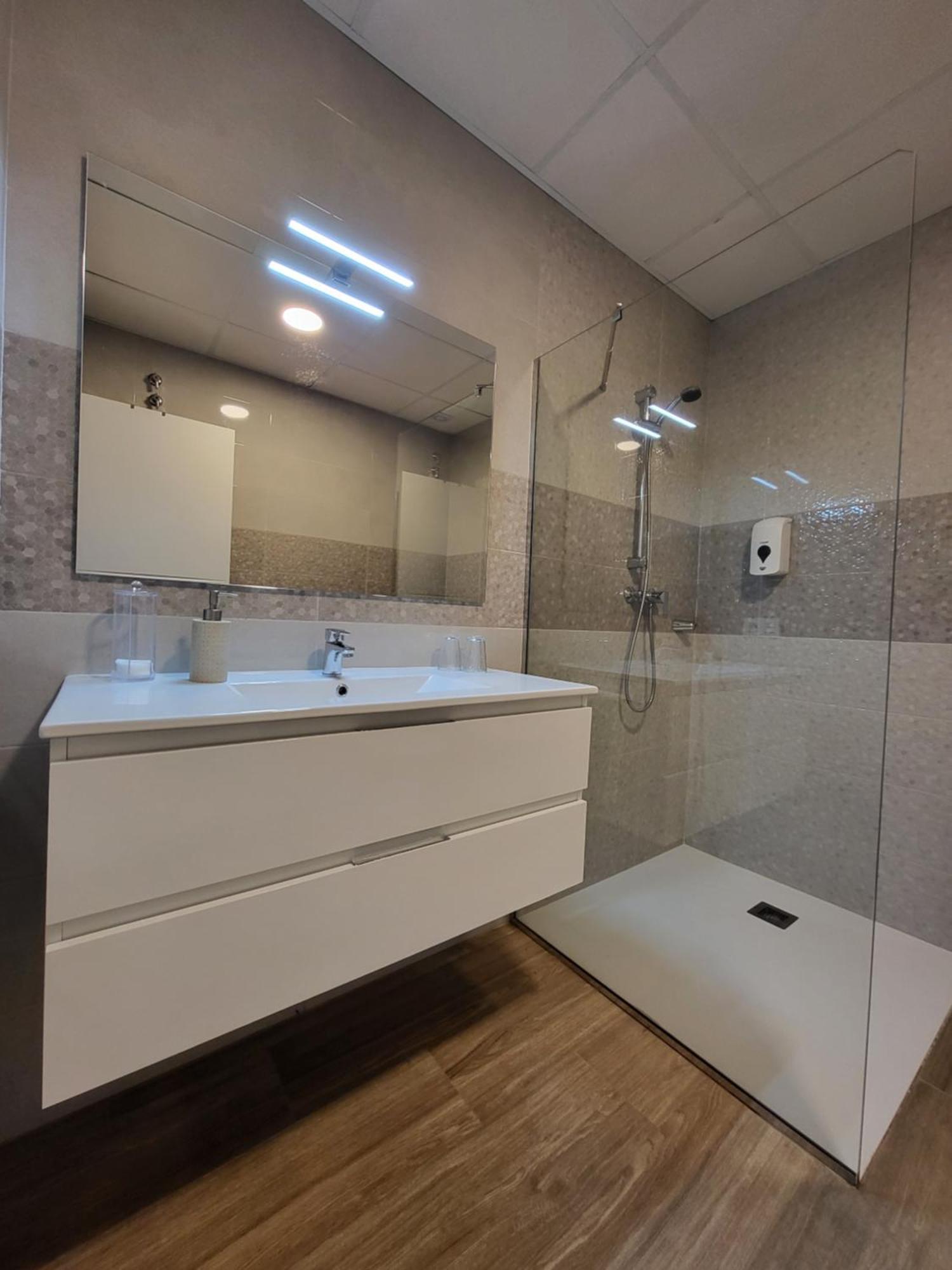 Apartamento Niagara- Agua Soportujar ภายนอก รูปภาพ